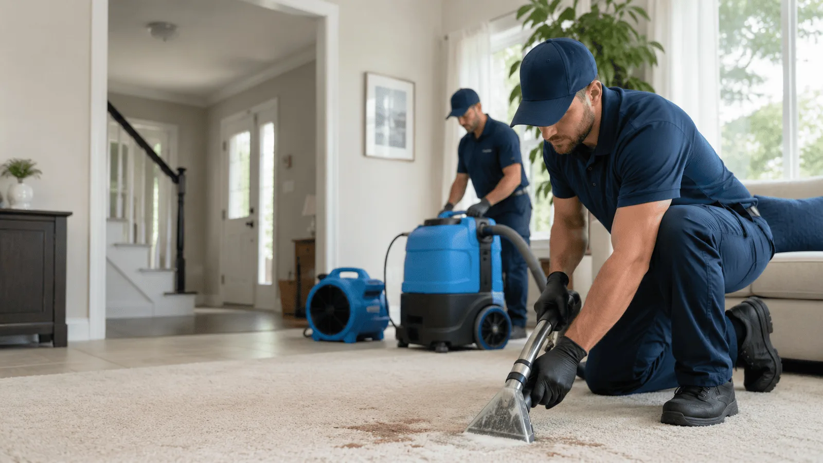 Pet Stain Carpet Cleaning in Clayton, NC near me